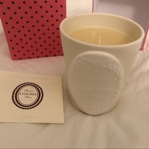 Ladurée Paris Candle